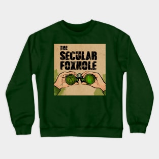 The Secular Foxhole Crewneck Sweatshirt